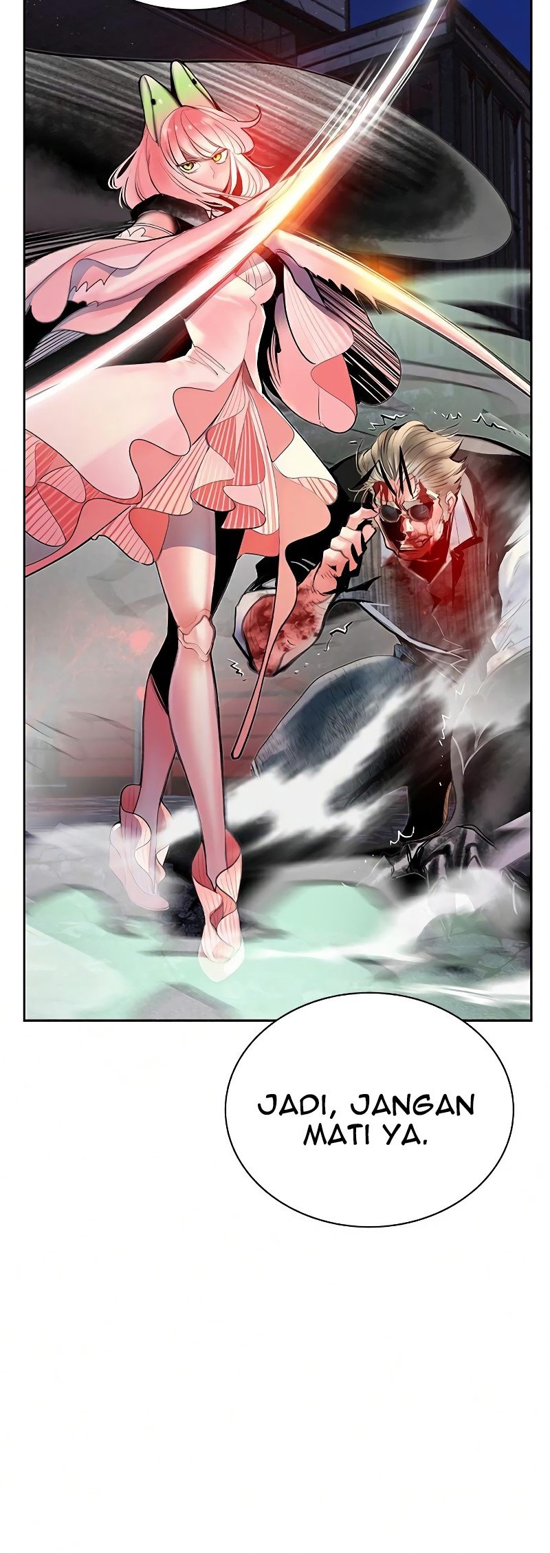 Jungle Juice chapter 59 halaman 86