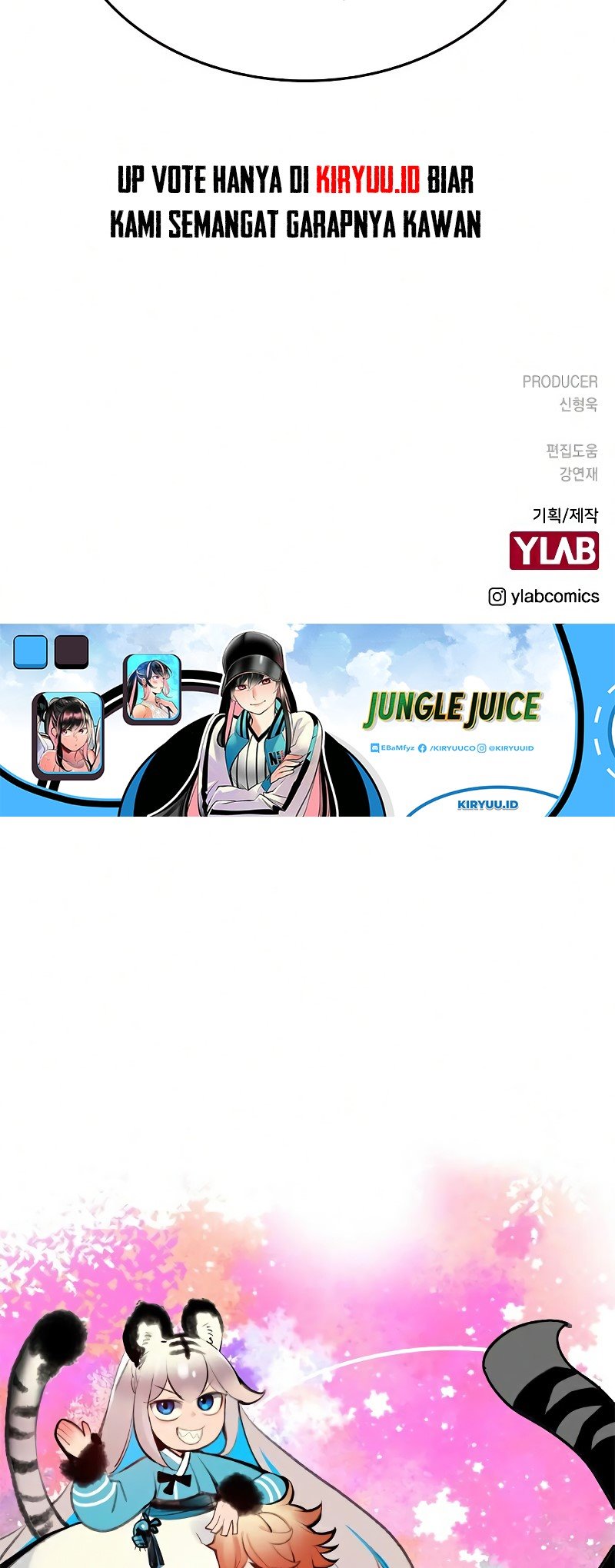 Jungle Juice chapter 59 halaman 88