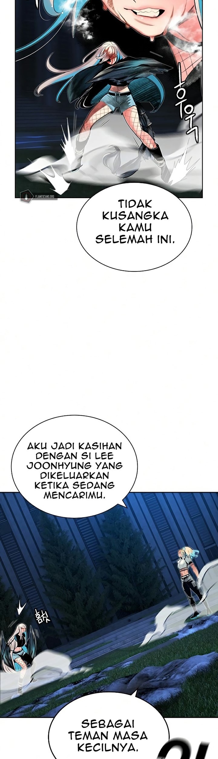 Jungle Juice Bab 60 halaman 48