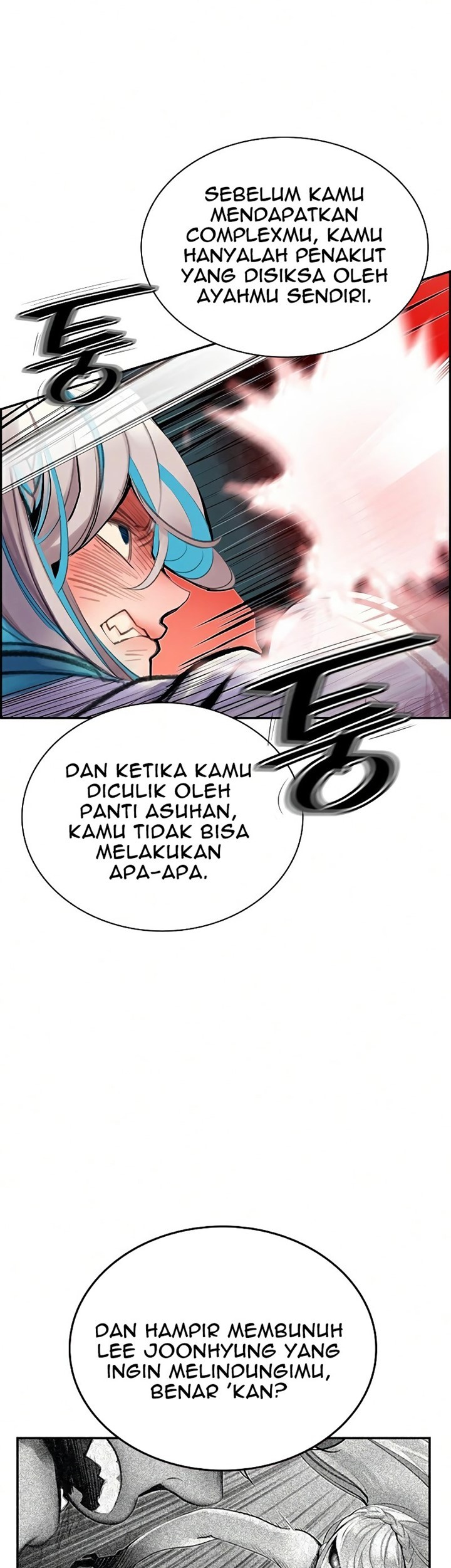 Jungle Juice Bab 60 halaman 60