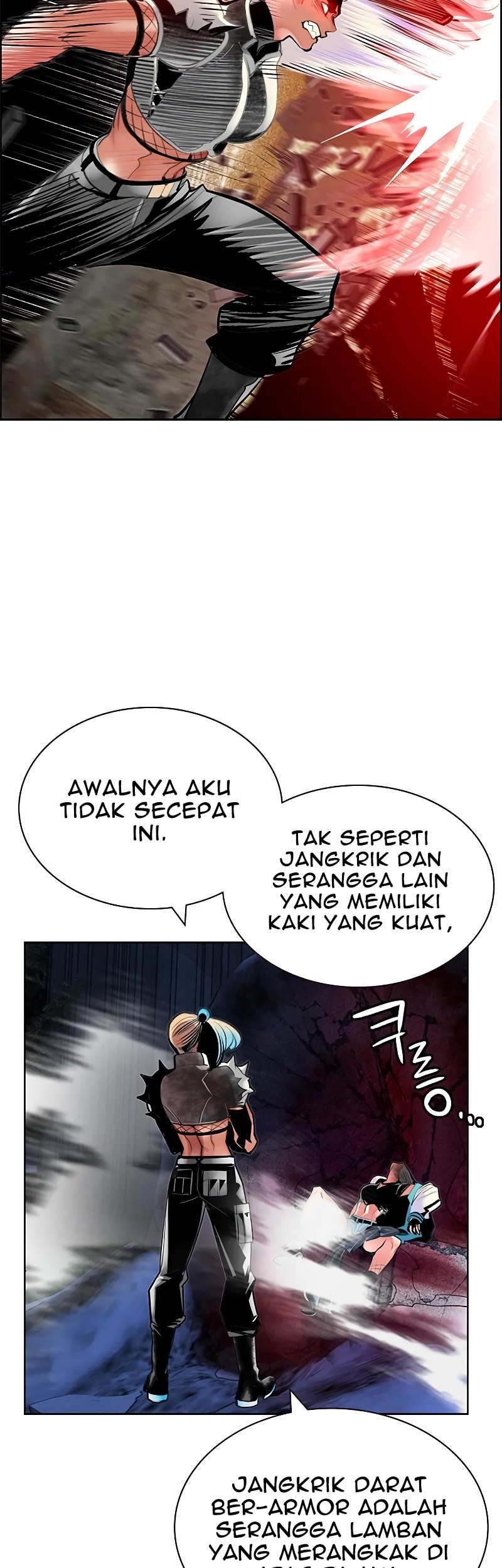 Jungle Juice Bab 61 halaman 36