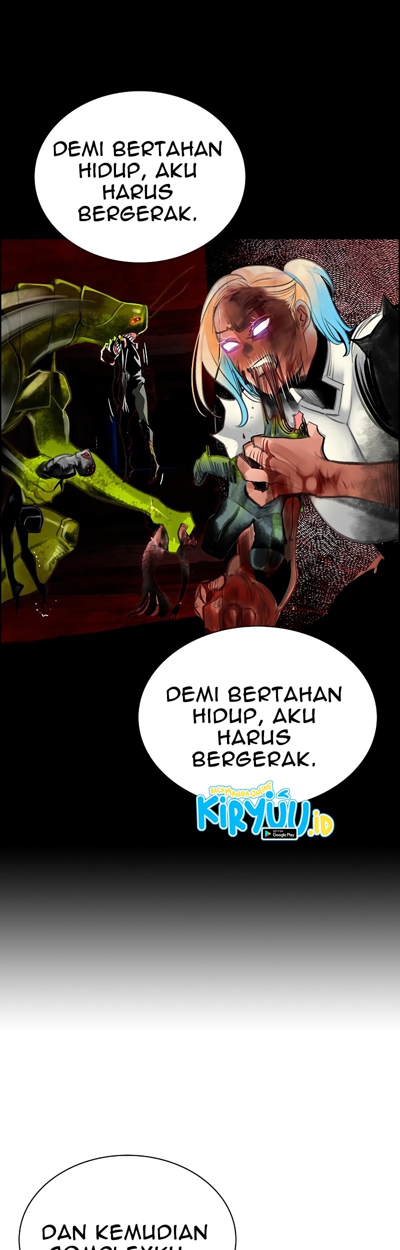 Jungle Juice Bab 61 halaman 40