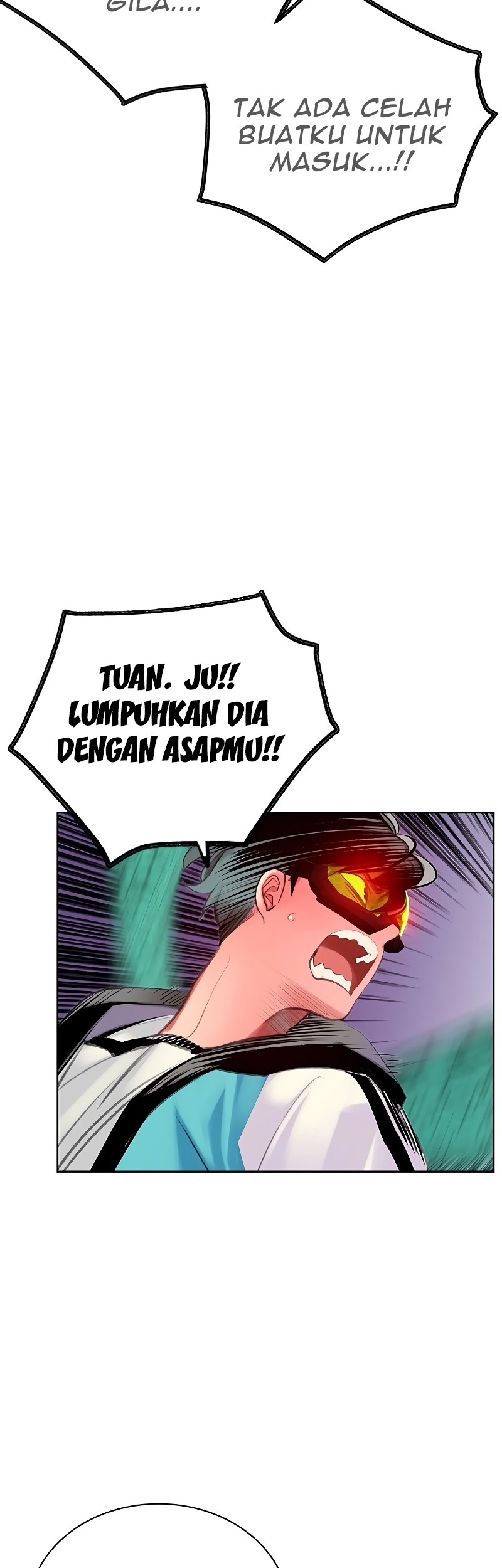Jungle Juice Bab 61 halaman 48