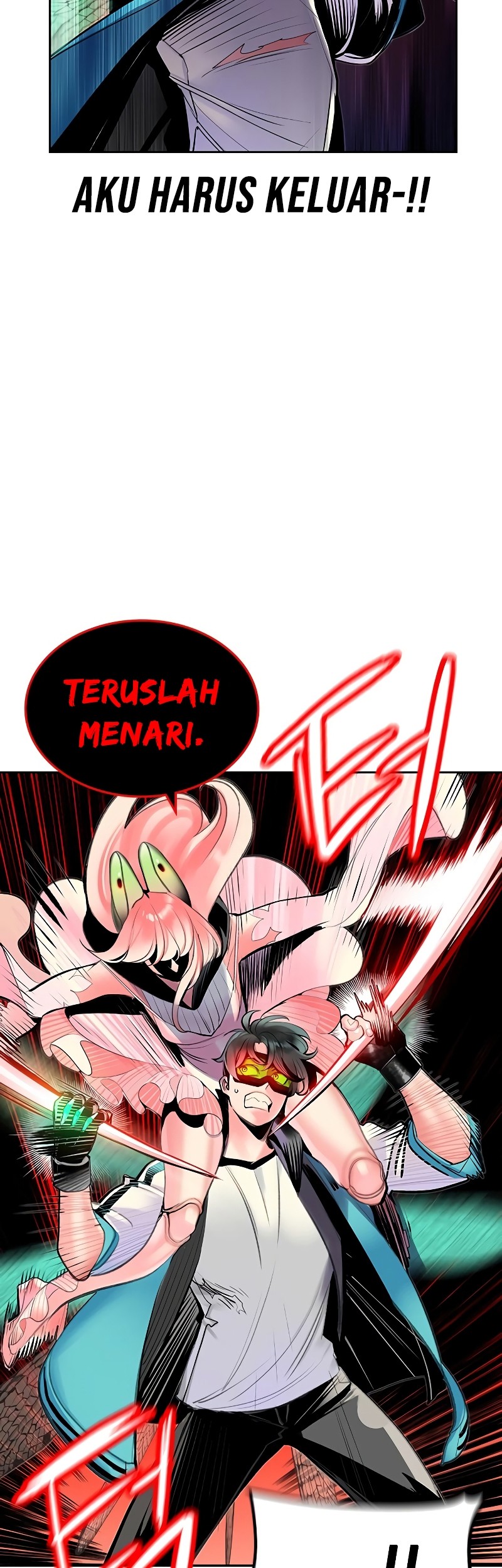 Jungle Juice Bab 61 halaman 60