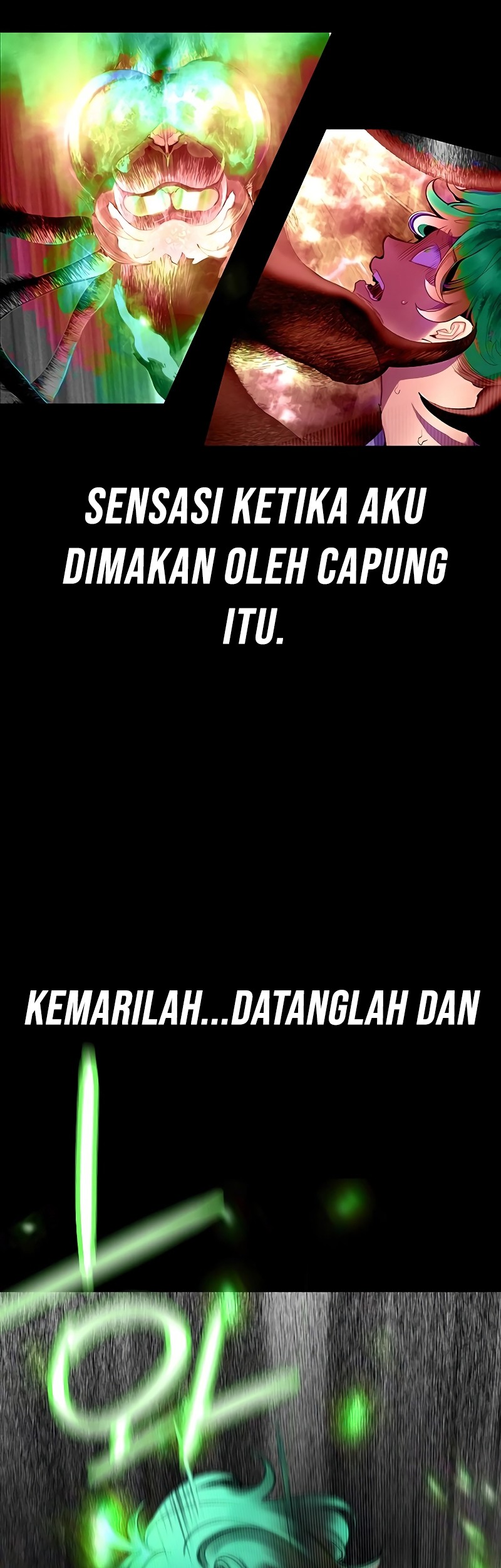 Jungle Juice Bab 61 halaman 74