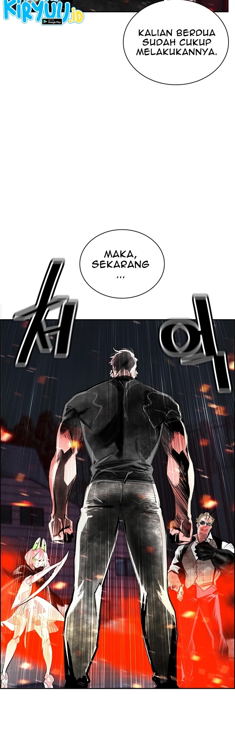 Jungle Juice Bab 62 halaman 6