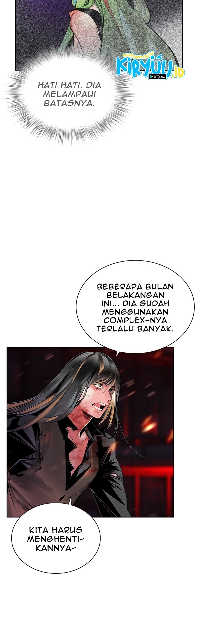 Jungle Juice Bab 62 halaman 54