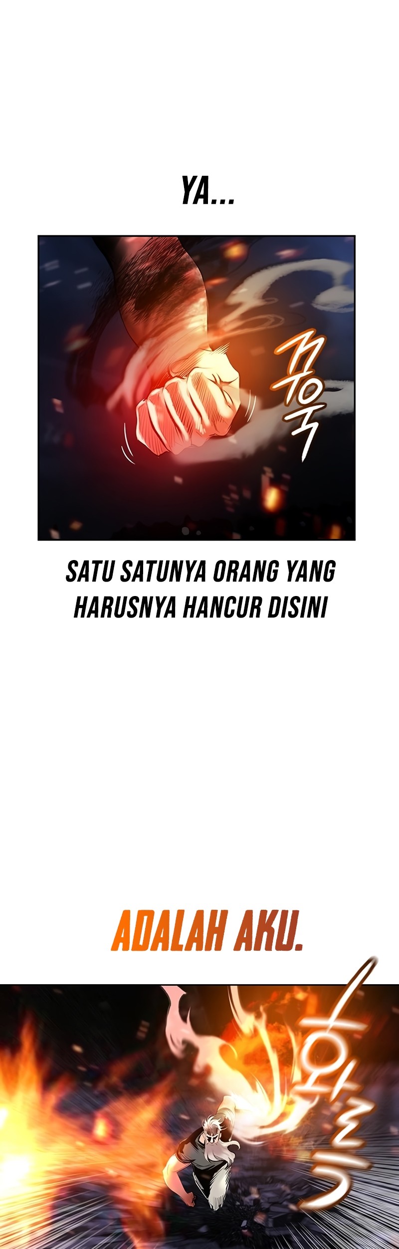 Jungle Juice Bab 62 halaman 58