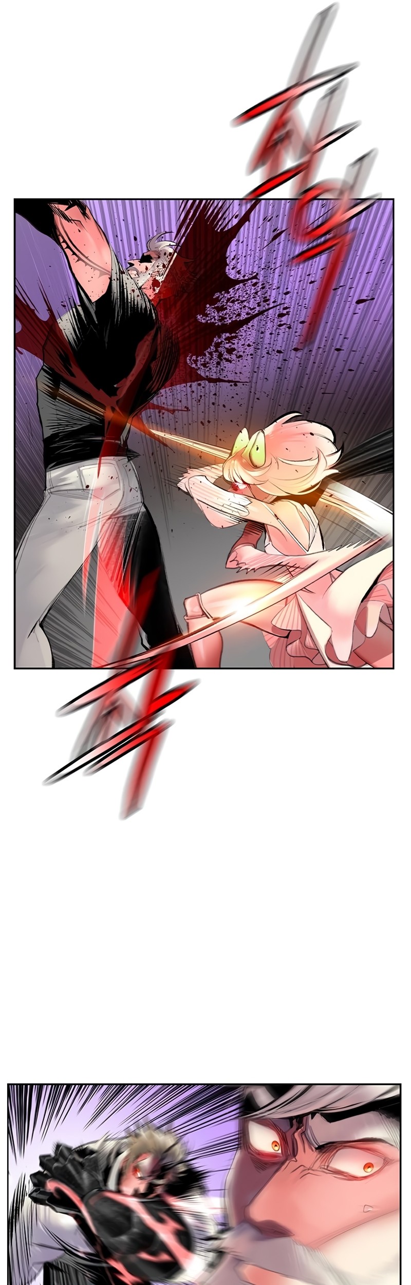 Jungle Juice Bab 62 halaman 66
