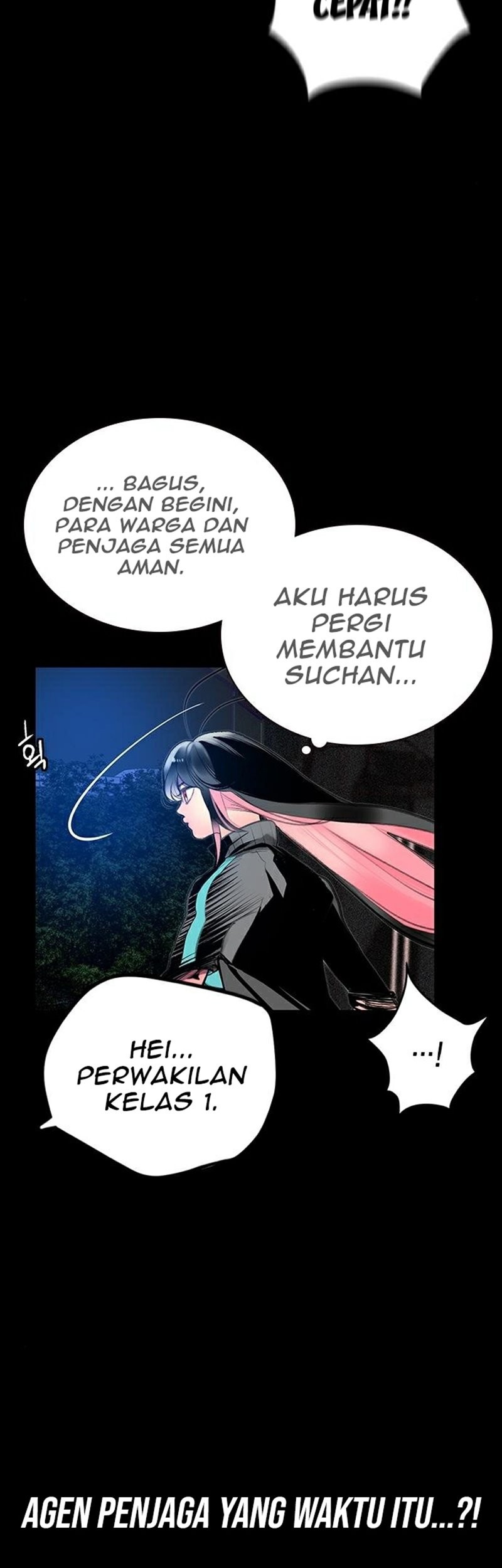 Jungle Juice chapter 63 halaman 10