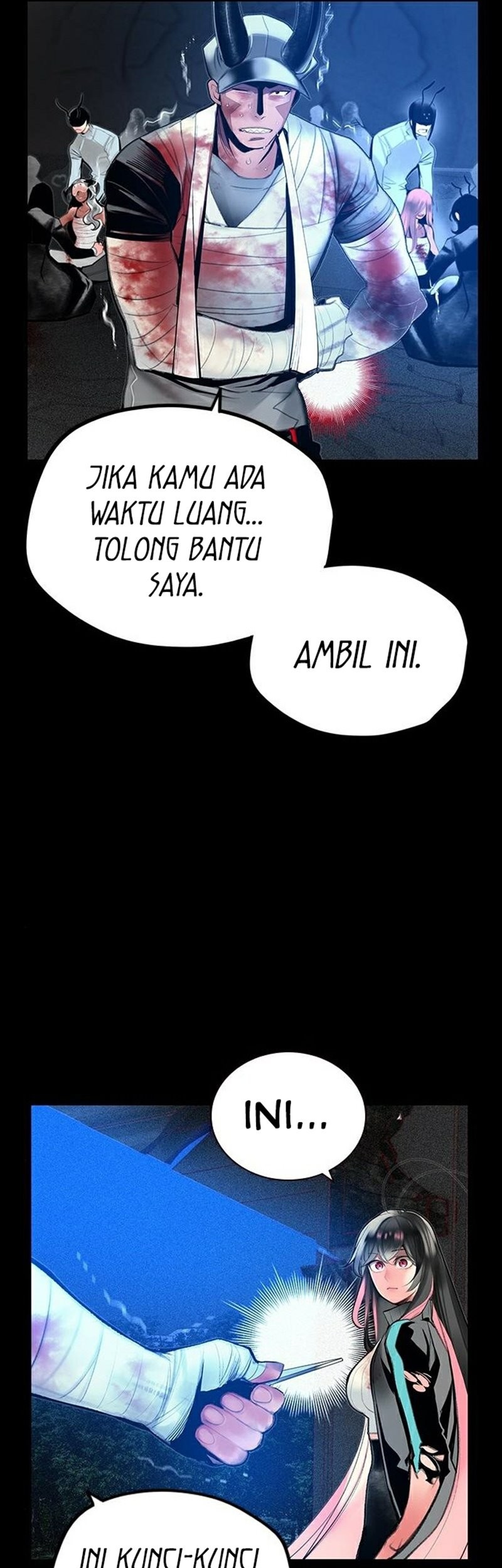 Jungle Juice chapter 63 halaman 12