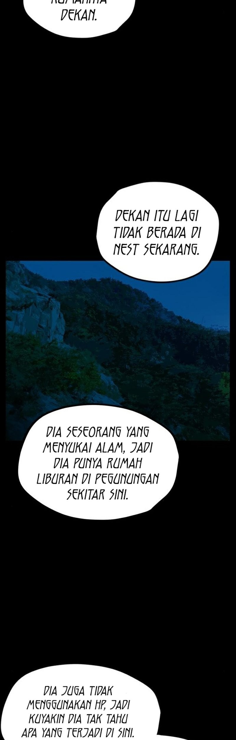 Jungle Juice chapter 63 halaman 14