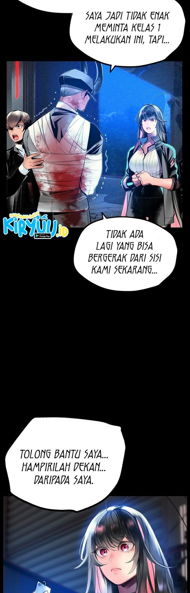 Jungle Juice chapter 63 halaman 16
