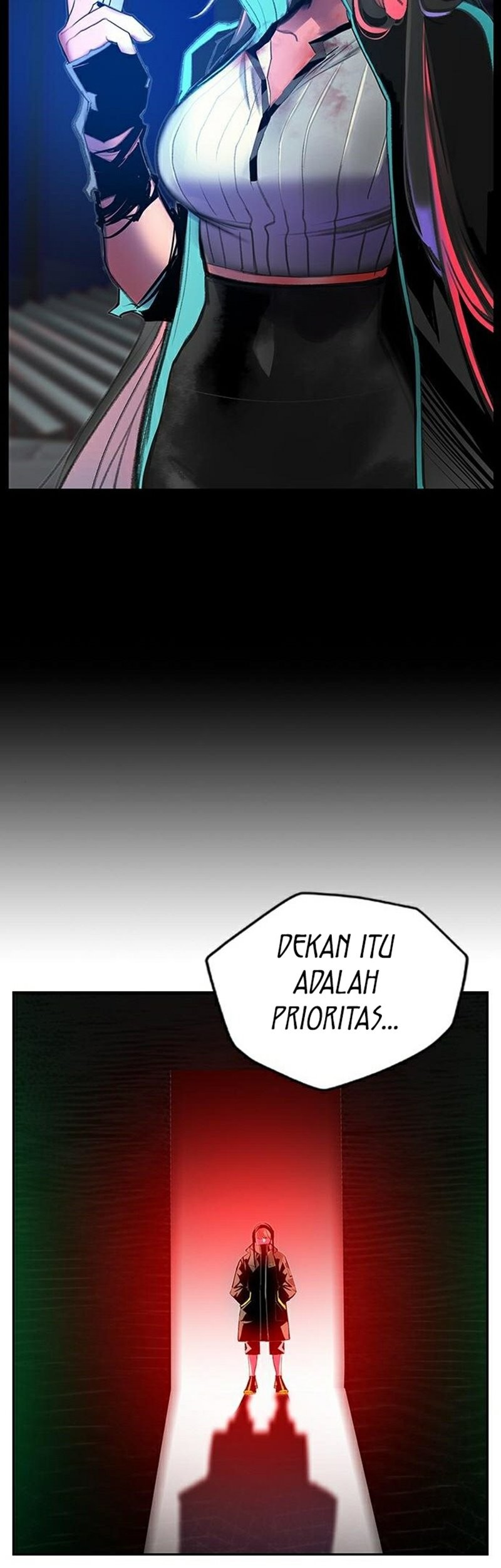 Jungle Juice chapter 63 halaman 18