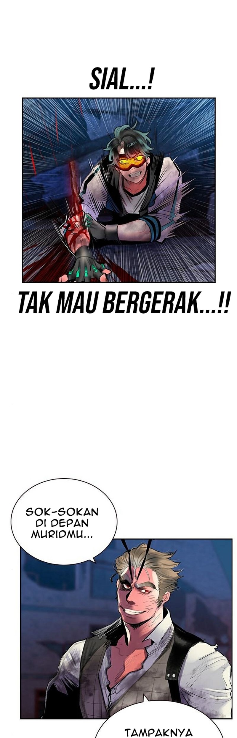 Jungle Juice chapter 63 halaman 25