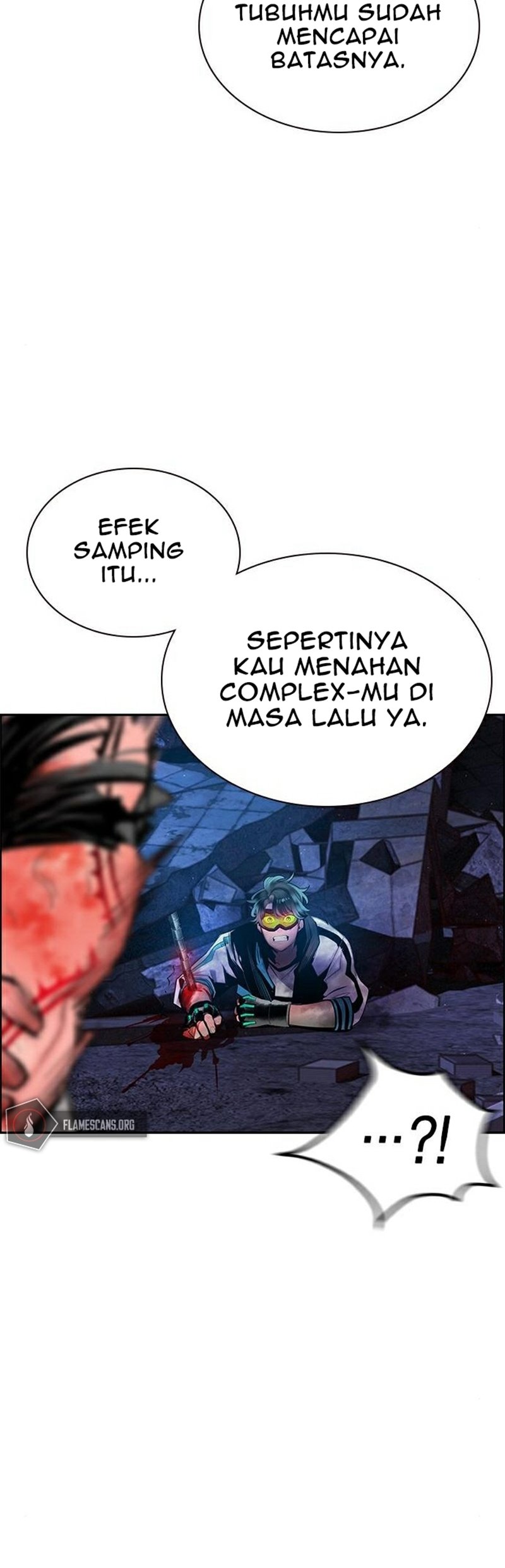 Jungle Juice chapter 63 halaman 26