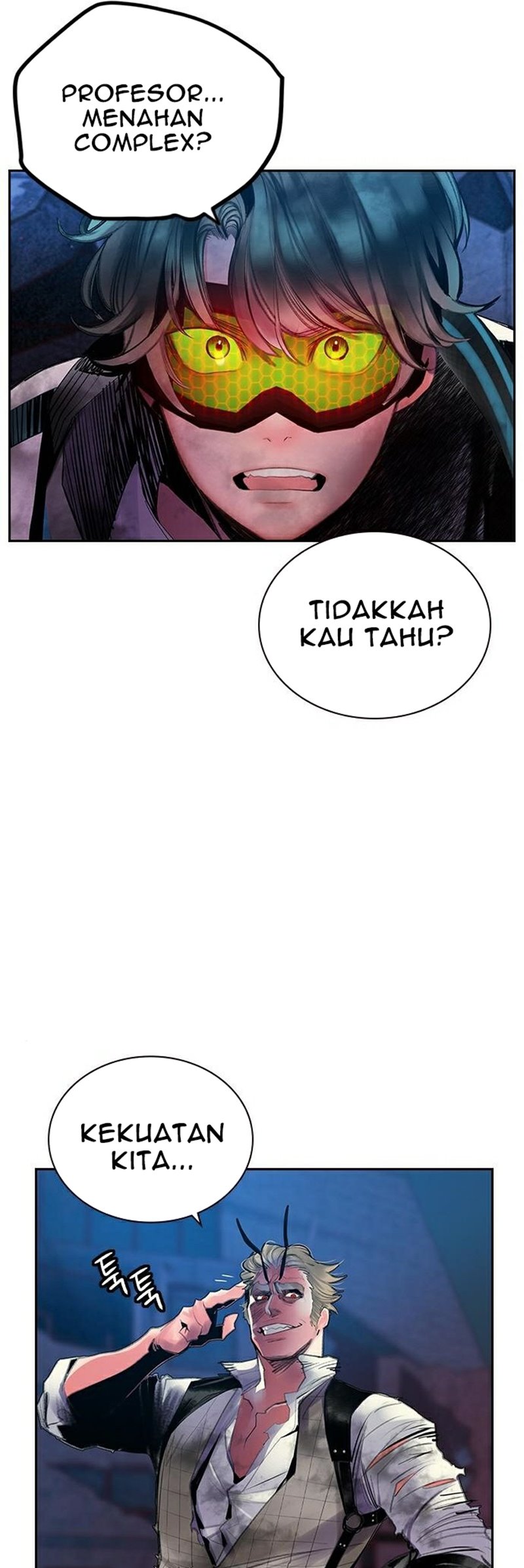 Jungle Juice chapter 63 halaman 27