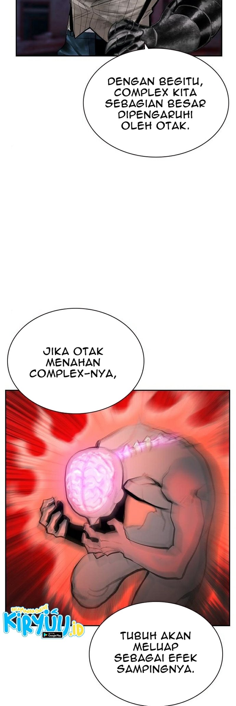 Jungle Juice chapter 63 halaman 28