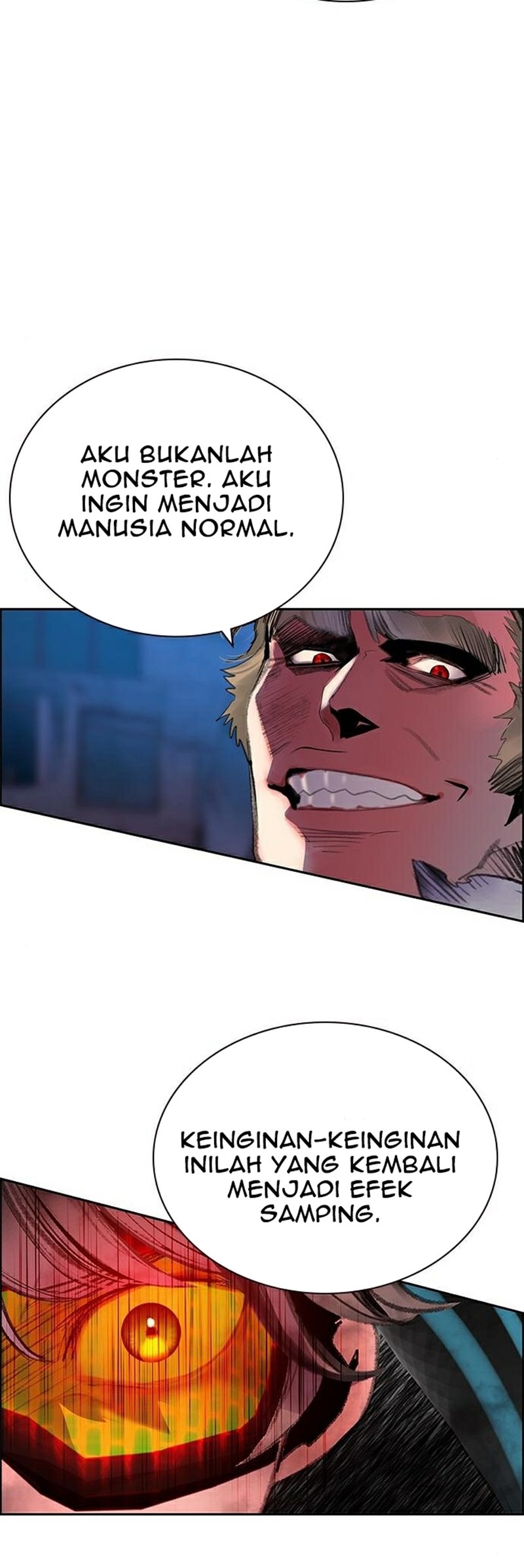 Jungle Juice chapter 63 halaman 29