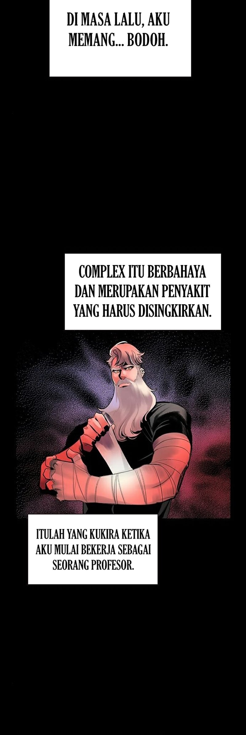 Jungle Juice chapter 63 halaman 31