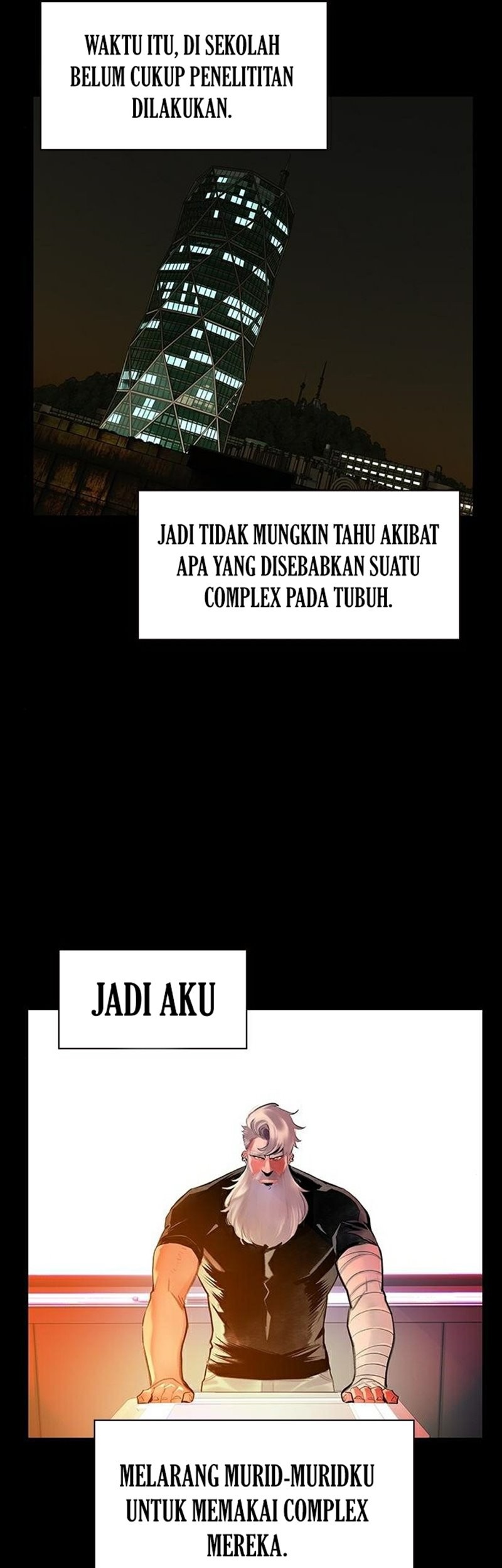 Jungle Juice chapter 63 halaman 32