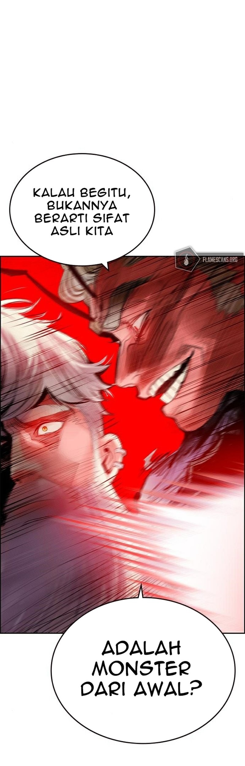 Jungle Juice chapter 63 halaman 40