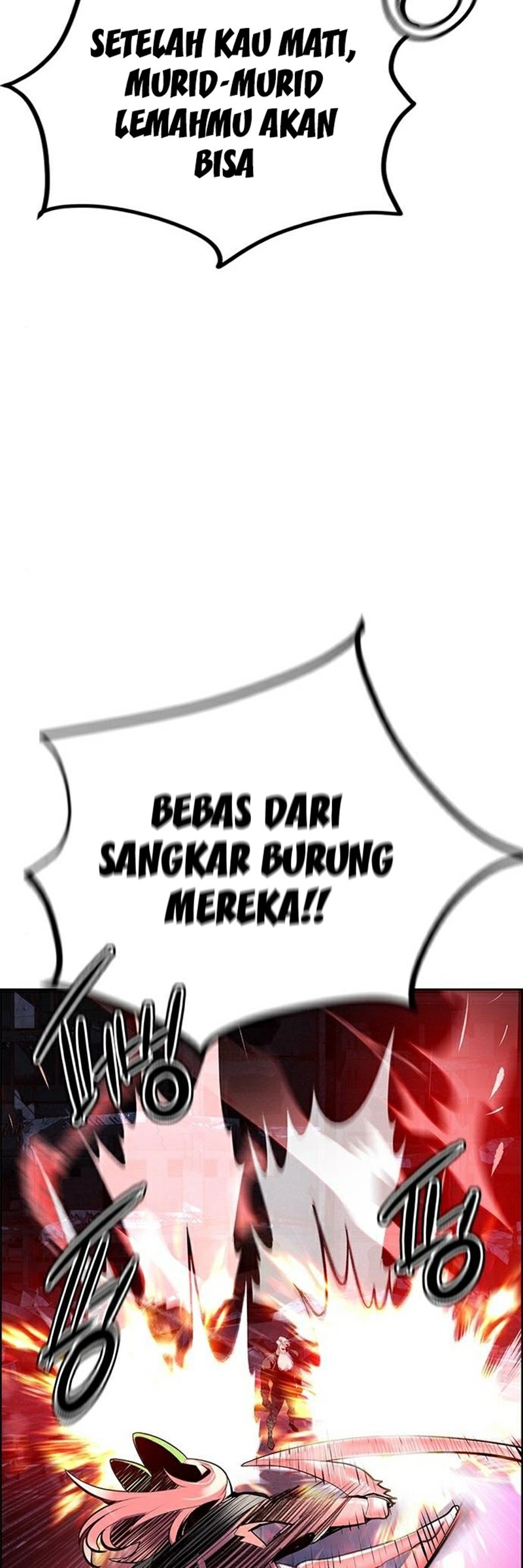 Jungle Juice chapter 63 halaman 48