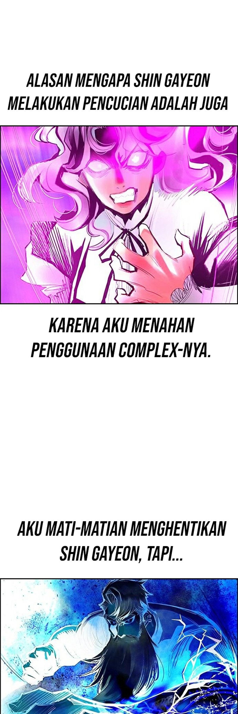 Jungle Juice chapter 63 halaman 50