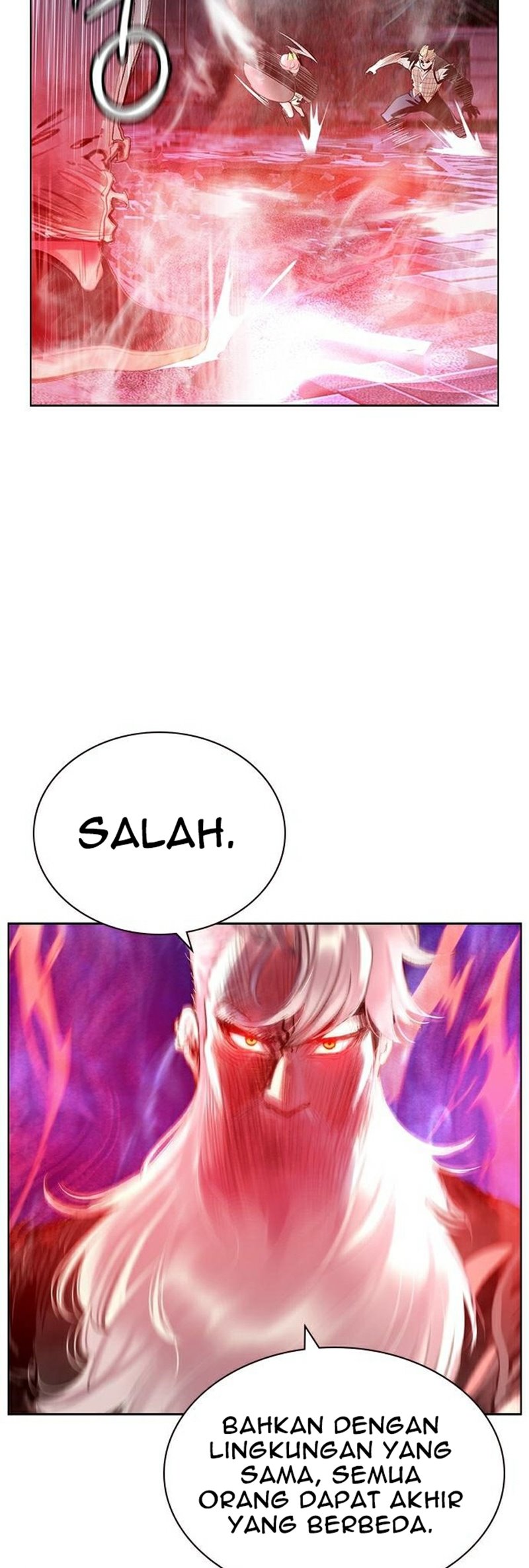 Jungle Juice chapter 63 halaman 55
