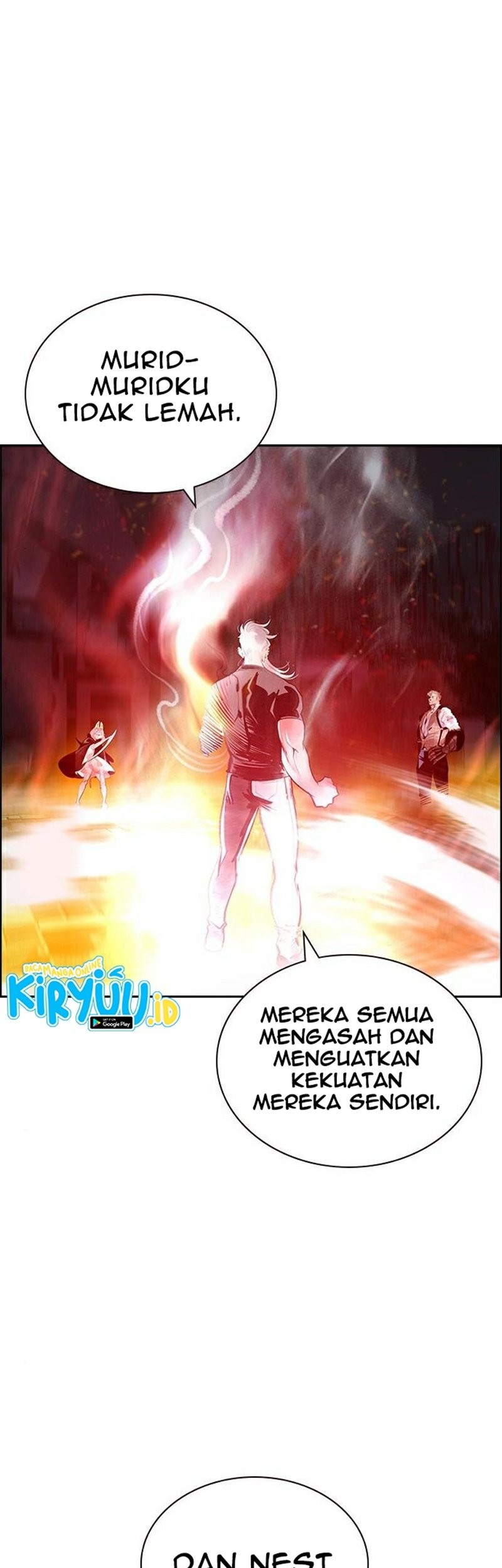 Jungle Juice chapter 63 halaman 61