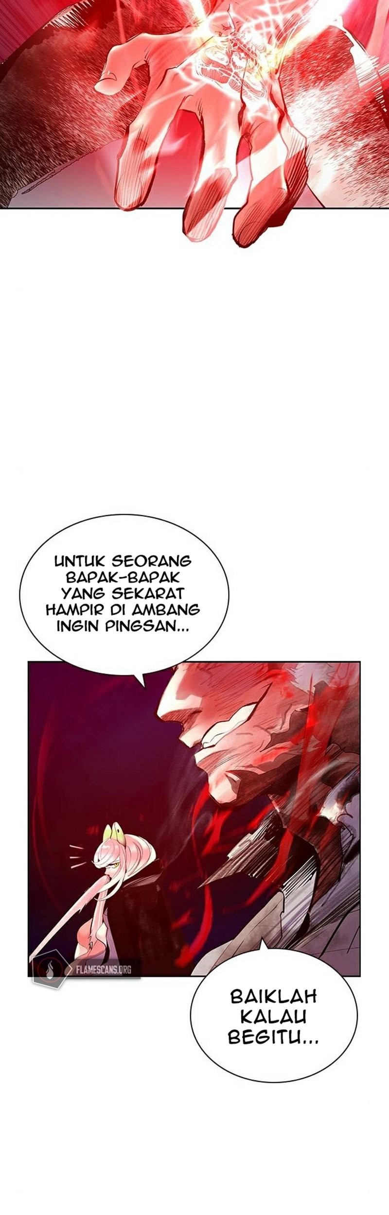 Jungle Juice chapter 63 halaman 65