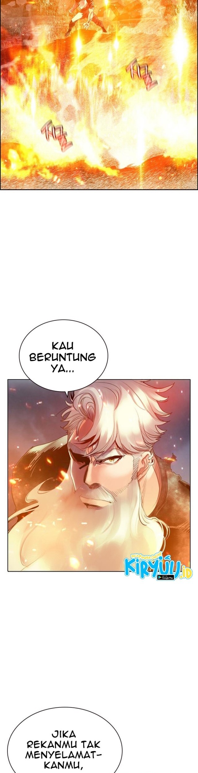 Jungle Juice chapter 64 halaman 10