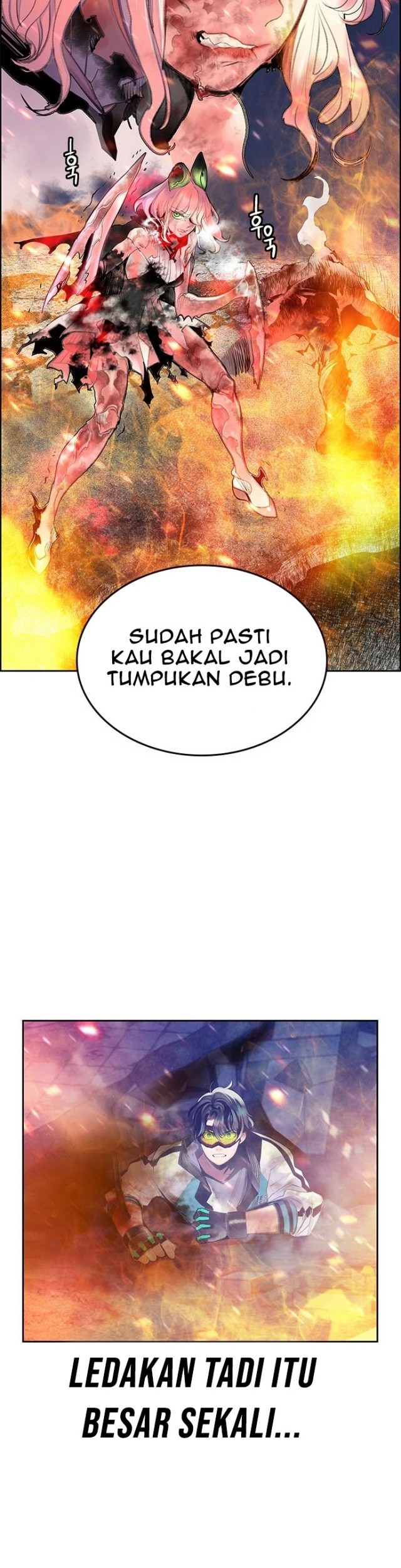 Jungle Juice chapter 64 halaman 12