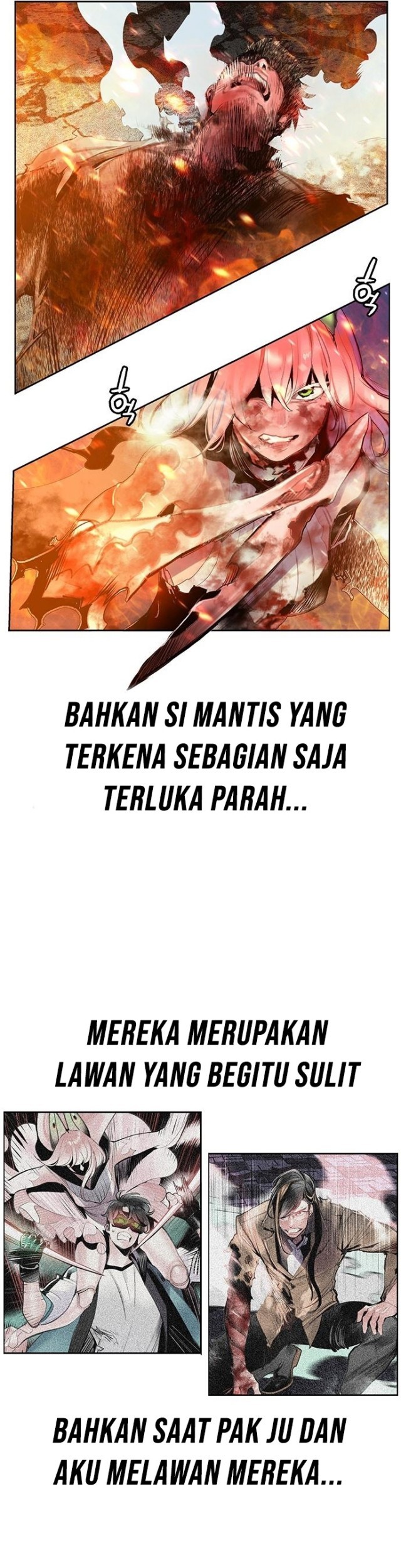 Jungle Juice chapter 64 halaman 14