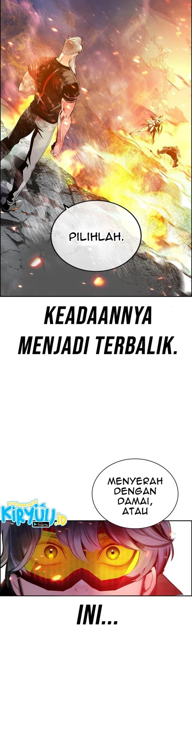 Jungle Juice chapter 64 halaman 16