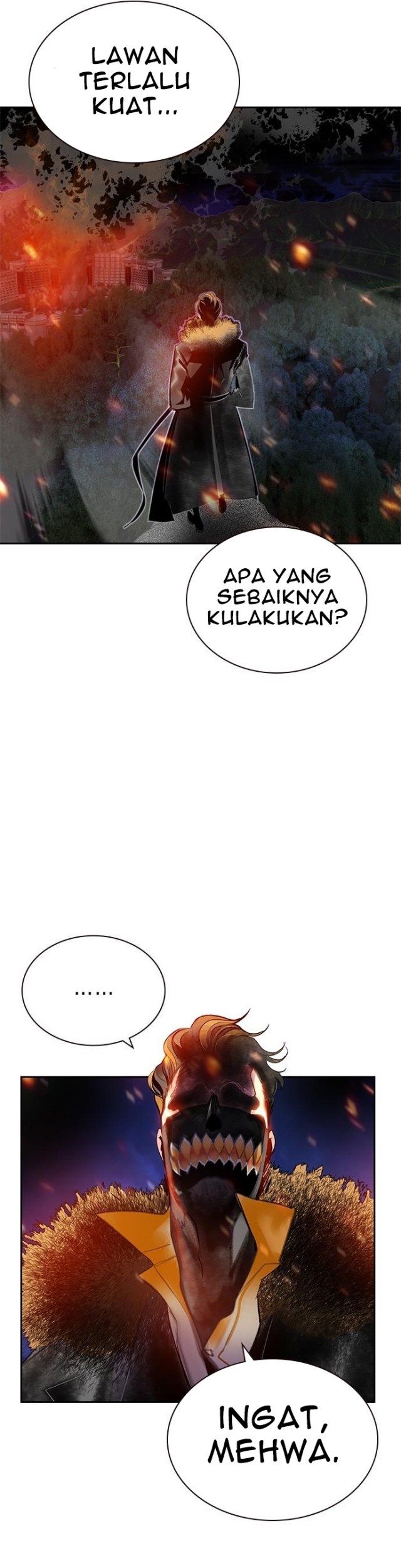 Jungle Juice chapter 64 halaman 20