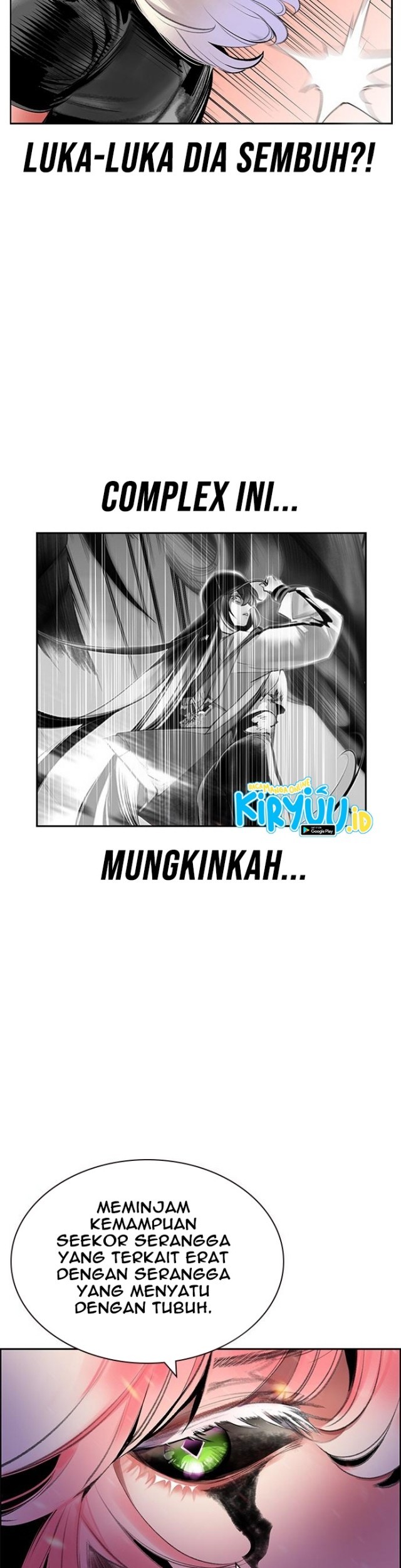 Jungle Juice chapter 64 halaman 34