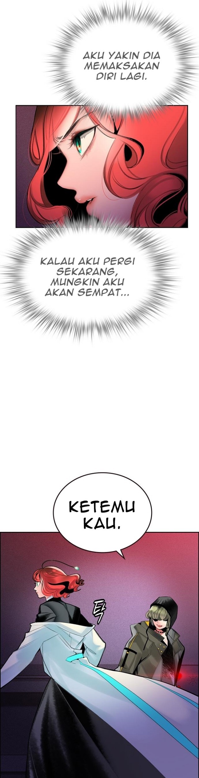 Jungle Juice chapter 64 halaman 44