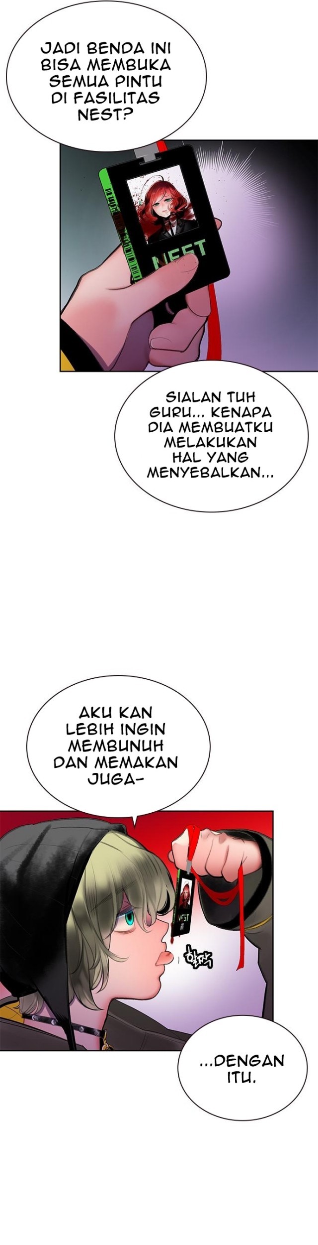 Jungle Juice chapter 64 halaman 50