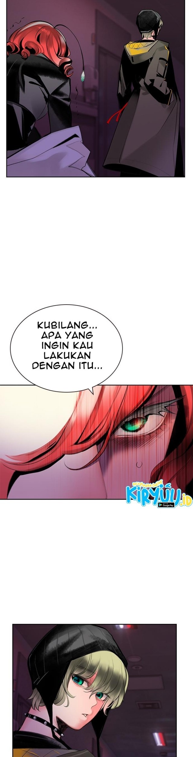 Jungle Juice chapter 64 halaman 52