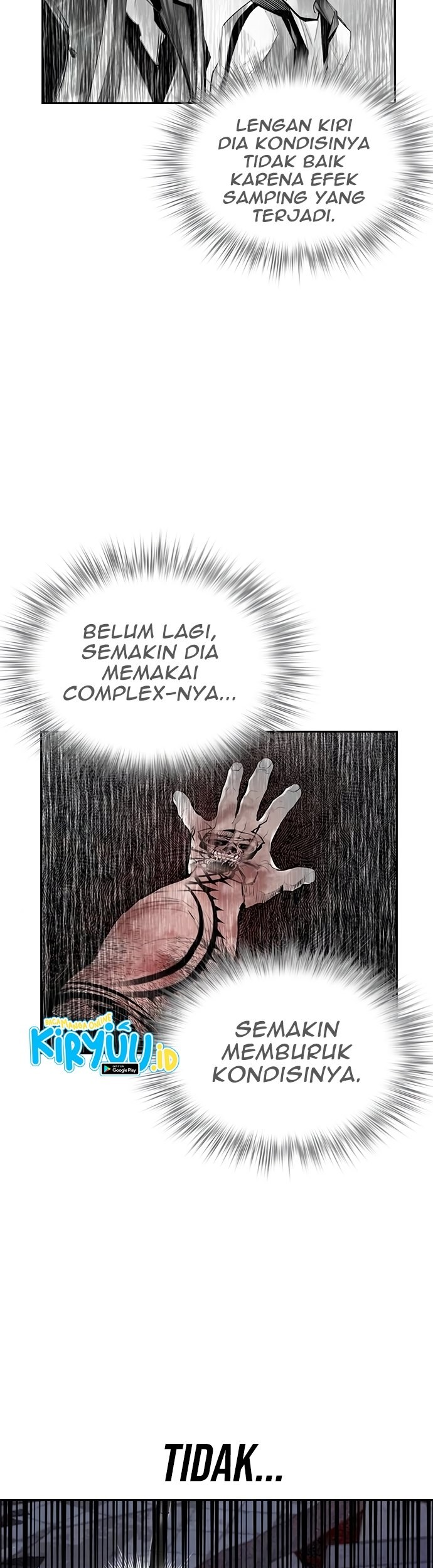 Jungle Juice Bab 65 halaman 5