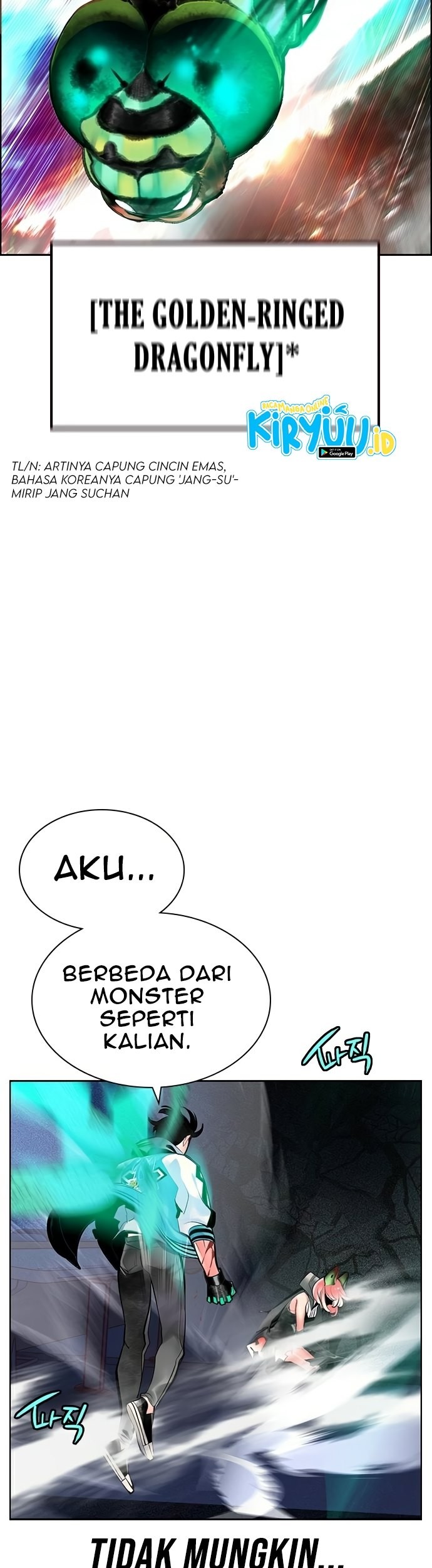 Jungle Juice Bab 65 halaman 91