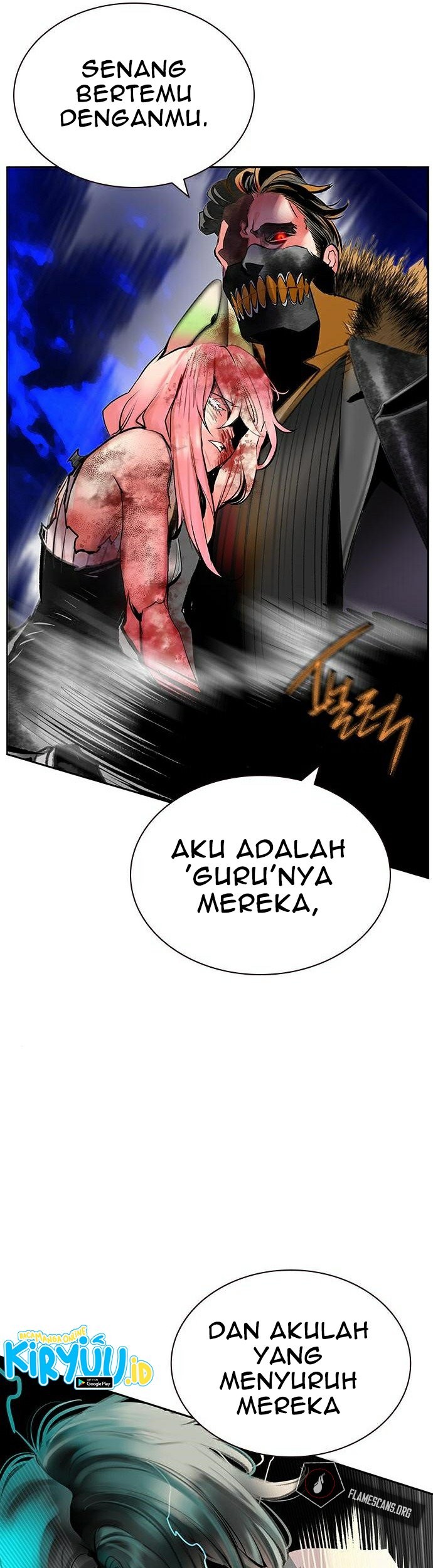 Jungle Juice Bab 66 halaman 68