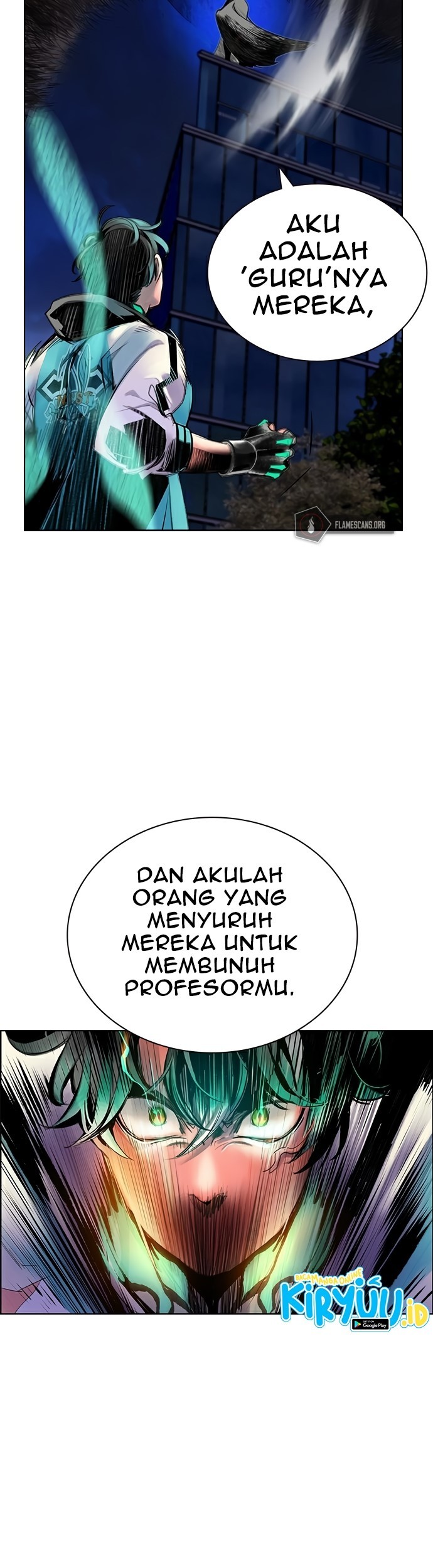 Jungle Juice Bab 67 halaman 4