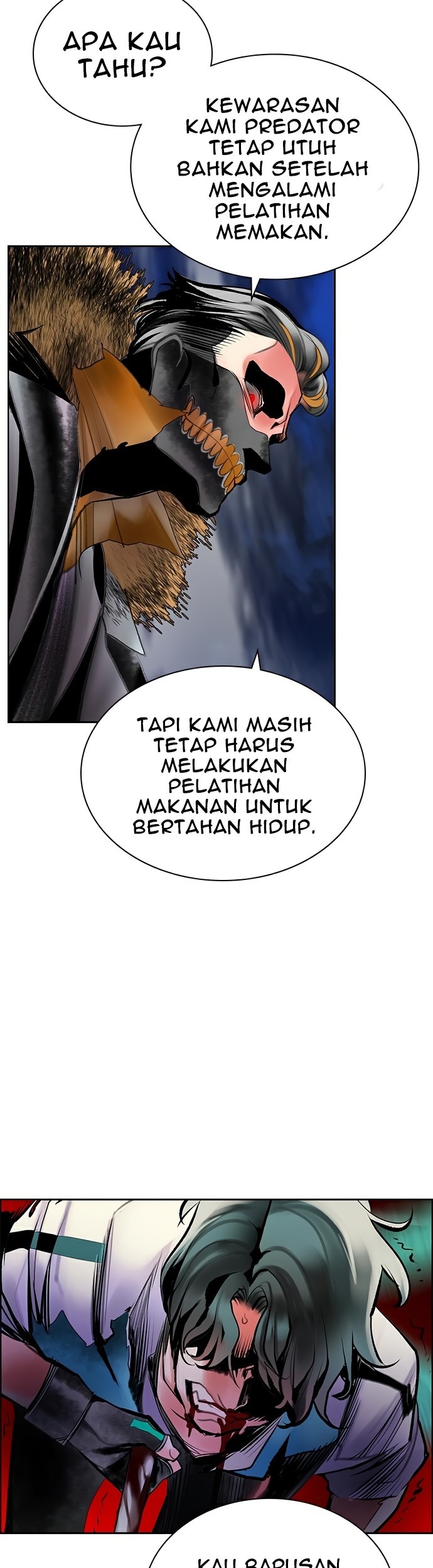 Jungle Juice Bab 67 halaman 48