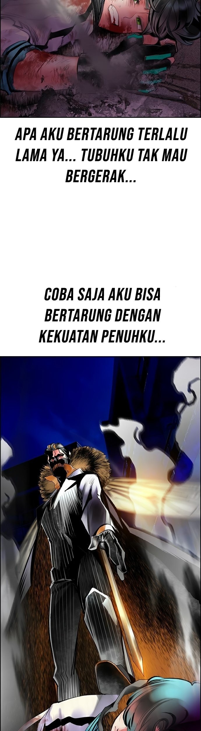Jungle Juice Bab 67 halaman 54