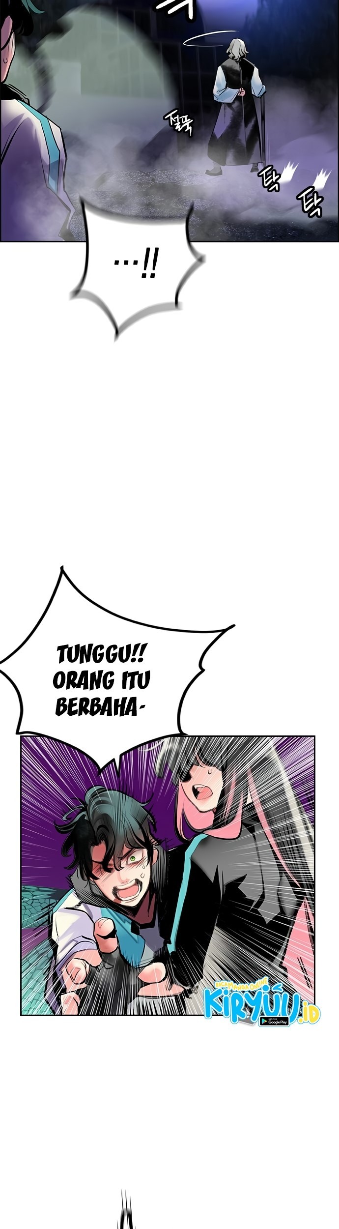 Jungle Juice Bab 67 halaman 70