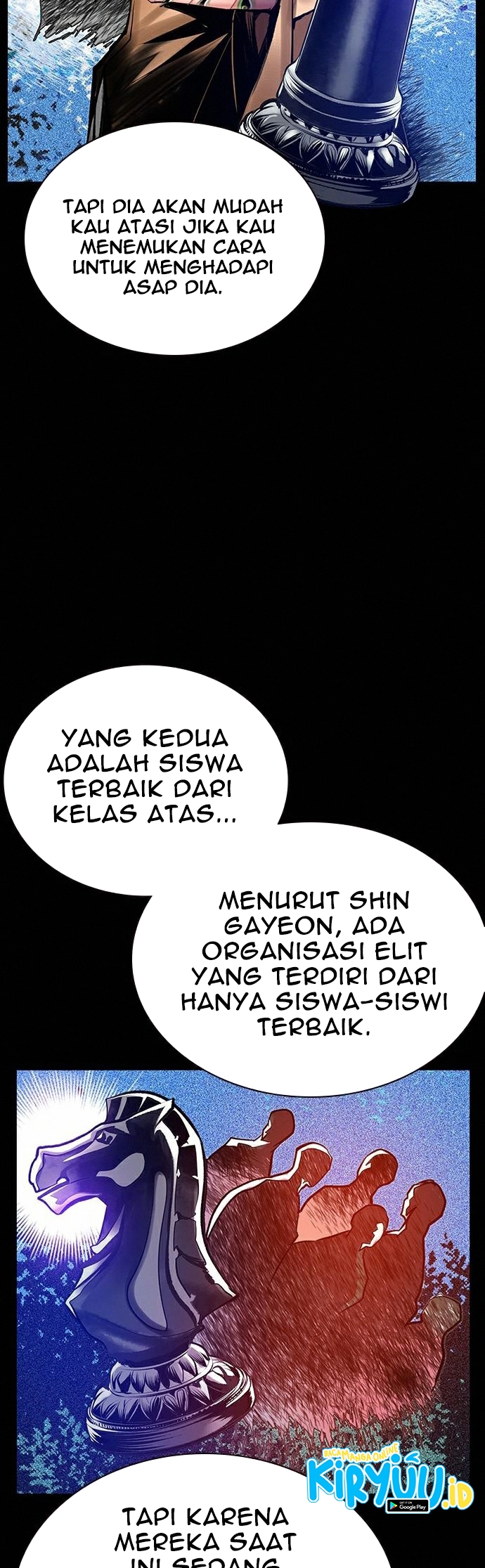 Jungle Juice Bab 68 halaman 7
