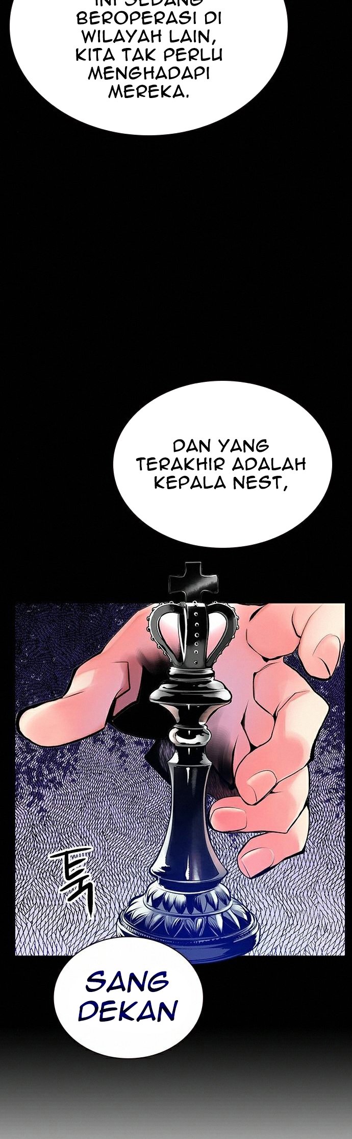 Jungle Juice Bab 68 halaman 8