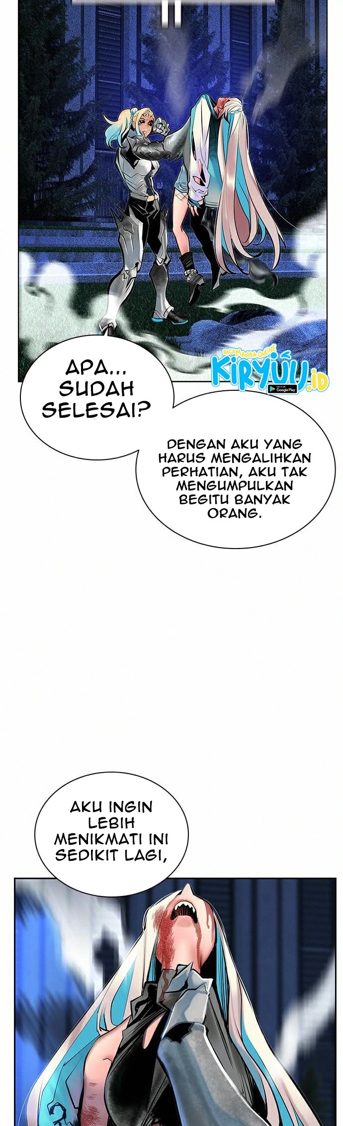 Jungle Juice Bab 68 halaman 20